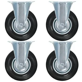 Feste Räder 8 Stück 125 mm von , Materialhandhabung - Ref: Foro24-277966, Preis: 50,70 €, Rabatt: %