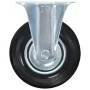 Fixed wheels 8 units 125 mm by , Material handling - Ref: Foro24-277966, Price: 50,70 €, Discount: %