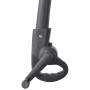 Sombrilla voladiza poste de acero color vino tinto 250x250 cm de vidaXL, Sombrillas - Ref: Foro24-312510, Precio: 113,90 €