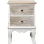 Paulownia wood bedside table 35x30x50 cm by , Nightstands - Ref: Foro24-284064, Price: 91,57 €, Discount: %