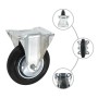Feste Räder 4 Stück 160 mm von , Materialhandhabung - Ref: Foro24-143450, Preis: 48,62 €, Rabatt: %