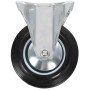 Fixed wheels 4 units 160 mm by , Material handling - Ref: Foro24-143450, Price: 48,62 €, Discount: %