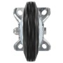 Fixed wheels 4 units 160 mm by , Material handling - Ref: Foro24-143450, Price: 48,62 €, Discount: %