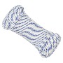 Cuerda de barco polipropileno blanco 5 mm 100 m de , Sogas y cuerdas metálicas - Ref: Foro24-152281, Precio: 16,19 €, Descuen...