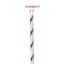 Cuerda de barco polipropileno blanco 5 mm 100 m de , Sogas y cuerdas metálicas - Ref: Foro24-152281, Precio: 16,19 €, Descuen...