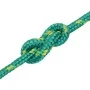 Green 5 mm 250 m polypropylene boat rope by , Ropes and metal cords - Ref: Foro24-152706, Price: 27,95 €, Discount: %