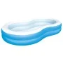 Bestway Piscina familiar Big Lagoon 262x157x46 cm de Bestway, Piscinas - Ref: Foro24-92906, Precio: 40,35 €, Descuento: %