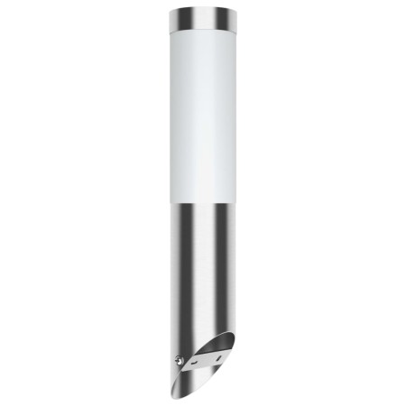 Wasserdichte Wandleuchte aus Edelstahl 60 W von vidaXL, Außenbeleuchtung - Ref: Foro24-40372, Preis: 16,09 €, Rabatt: %