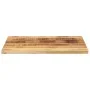 Tablero de mesa rectangular madera maciza mango 80x70x1,5 cm by , Table tops - Ref: Foro24-371342, Price: 71,31 €, Discount: %
