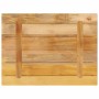 Tablero de mesa rectangular madera maciza mango 80x70x1,5 cm by , Table tops - Ref: Foro24-371342, Price: 57,03 €, Discount: %