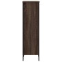 Estantería madera de ingeniería marrón roble 50x31x106 cm by , Bookcases and shelves - Ref: Foro24-848608, Price: 50,99 €, Di...
