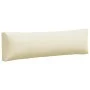 Cojines para sofá de palets 2 unidades tela crema by , Cushions for chairs and sofas - Ref: Foro24-360924, Price: 61,47 €, Di...