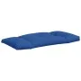 Cojines para palets 2 unidades tela azul by , Cushions for chairs and sofas - Ref: Foro24-360932, Price: 52,68 €, Discount: %