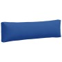 Cojines para palets 2 unidades tela azul by , Cushions for chairs and sofas - Ref: Foro24-360932, Price: 59,39 €, Discount: %