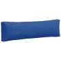 Cojines para palets 2 unidades tela azul by , Cushions for chairs and sofas - Ref: Foro24-360932, Price: 52,68 €, Discount: %