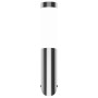 Lámpara de pared acero inoxidable impermeable 60 W