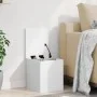 Aufbewahrungsbox aus weißem Ingenieurholz 30x35x35 cm von , Aufbewahrungskisten - Ref: Foro24-840667, Preis: 37,53 €, Rabatt: %