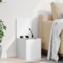 Aufbewahrungsbox aus weißem Ingenieurholz 30x35x35 cm von , Aufbewahrungskisten - Ref: Foro24-840667, Preis: 37,53 €, Rabatt: %