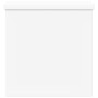 Caja de almacenaje madera de ingeniería blanco 30x35x35 cm by , Storage trunks - Ref: Foro24-840667, Price: 37,53 €, Discount: %