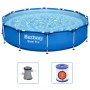 Bestway Piscina con estructura Steel Pro 366x76 cm de Bestway, Piscinas - Ref: Foro24-92914, Precio: 138,17 €, Descuento: %