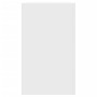 Wandschrank aus weißem Ingenieurholz 75x35x60 cm von , Regale und Regale - Ref: Foro24-848416, Preis: 58,65 €, Rabatt: %