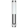Lámpara de pared acero inoxidable impermeable 60 W