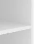 Armario de pared madera de ingeniería blanco 75x35x60 cm de , Estantes y estanterías - Ref: Foro24-848416, Precio: 57,81 €, D...