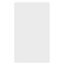 Armario de pared madera de ingeniería blanco 75x35x60 cm by , Shelves and shelves - Ref: Foro24-848423, Price: 69,03 €, Disco...