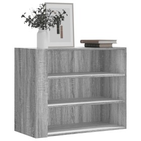 Wandschrank aus Sonoma-Eichenholzoptik 75x35x60 cm von , Regale und Regale - Ref: Foro24-848421, Preis: 54,16 €, Rabatt: %