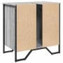 Armario lavabo baño madera ingeniería gris Sonoma 60x35x60 cm von , Badezimmermöbel - Ref: Foro24-848657, Preis: 59,83 €, Rab...
