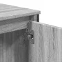 Armario lavabo baño madera ingeniería gris Sonoma 60x35x60 cm von , Badezimmermöbel - Ref: Foro24-848657, Preis: 59,83 €, Rab...