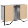 Armario lavabo baño madera ingeniería gris Sonoma 91x35x60 cm von , Badezimmermöbel - Ref: Foro24-848662, Preis: 102,09 €, Ra...