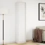 Aparador con LED madera de ingeniería blanco 41,5x32,5x200 cm by , Sideboards - Ref: Foro24-3307898, Price: 122,28 €, Discoun...