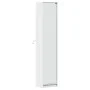 Aparador con LED madera de ingeniería blanco 41,5x32,5x200 cm by , Sideboards - Ref: Foro24-3307898, Price: 122,28 €, Discoun...
