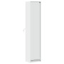 Aparador con LED madera de ingeniería blanco 41,5x32,5x200 cm von , Sideboards - Ref: Foro24-3307898, Preis: 123,92 €, Rabatt: %