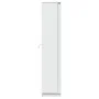 Aparador con LED madera de ingeniería blanco 41,5x32,5x200 cm by , Sideboards - Ref: Foro24-3307898, Price: 122,28 €, Discoun...