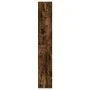 Aparador LED madera ingeniería roble ahumado 41,5x32,5x200 cm de , Aparadores - Ref: Foro24-3307902, Precio: 137,89 €, Descue...