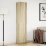 Sideboard mit LED-Beleuchtung, Eichenholz Sonoma 41,5x32,5x200cm. von , Sideboards - Ref: Foro24-3307900, Preis: 119,66 €, Ra...