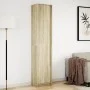 Sideboard mit LED-Beleuchtung, Eichenholz Sonoma 41,5x32,5x200cm. von , Sideboards - Ref: Foro24-3307900, Preis: 118,11 €, Ra...