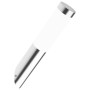 Lámpara de pared acero inoxidable impermeable 60 W