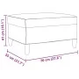 Juego de sofás con cojines 3 piezas terciopelo gris oscuro by , Sofas - Ref: Foro24-3278482, Price: 521,47 €, Discount: %