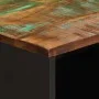 Mesita de noche madera maciza de acacia 50x34x62 cm de , Mesitas de noche - Ref: Foro24-377490, Precio: 72,08 €, Descuento: %
