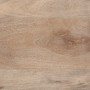 Mesita de noche de madera maciza de mango rugosa 50x34x62 cm by , Nightstands - Ref: Foro24-377486, Price: 69,66 €, Discount: %