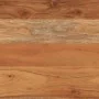 Mueble de TV madera maciza de acacia 100x34x46 cm de , Almacenamiento para CD y DVD - Ref: Foro24-377515, Precio: 73,29 €, De...