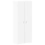 Ingenieurholz-Aktenschrank in Weiß 60x32x153 cm von , Aktenschränke - Ref: Foro24-3276644, Preis: 116,03 €, Rabatt: %