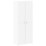 Ingenieurholz-Aktenschrank in Weiß 60x32x153 cm von , Aktenschränke - Ref: Foro24-3276644, Preis: 123,69 €, Rabatt: %
