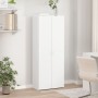 Ingenieurholz-Aktenschrank in Weiß 60x32x153 cm von , Aktenschränke - Ref: Foro24-3276644, Preis: 123,69 €, Rabatt: %