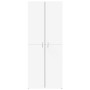 Ingenieurholz-Aktenschrank in Weiß 60x32x153 cm von , Aktenschränke - Ref: Foro24-3276644, Preis: 123,69 €, Rabatt: %