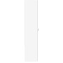 Ingenieurholz-Aktenschrank in Weiß 60x32x153 cm von , Aktenschränke - Ref: Foro24-3276644, Preis: 123,69 €, Rabatt: %