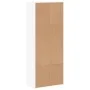 Ingenieurholz-Aktenschrank in Weiß 60x32x153 cm von , Aktenschränke - Ref: Foro24-3276644, Preis: 116,03 €, Rabatt: %